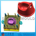 Plastic baby training toilet seat cover injection mould